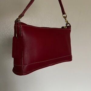 Vintage Coach Demi Bleecker Baguette